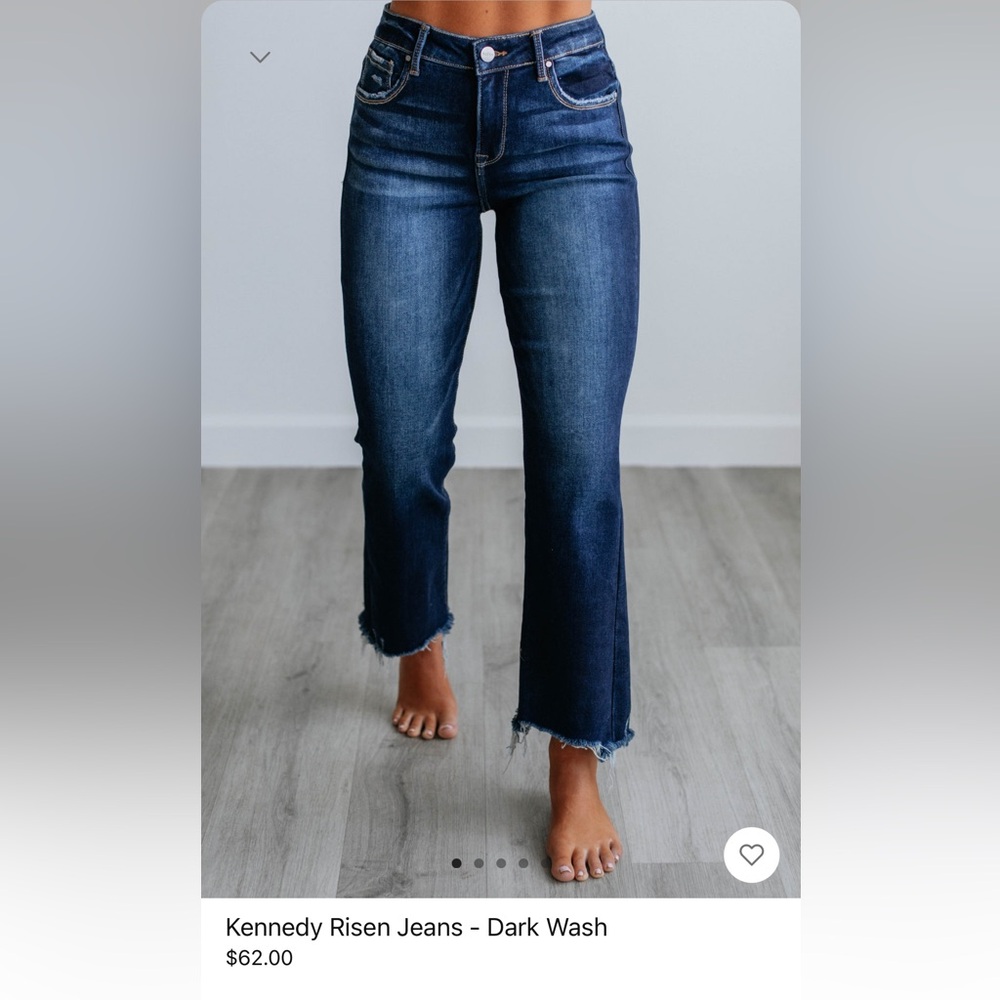 COPY - Risen jeans, size 32/15 fit like Kancan 31/15 perfect condition!